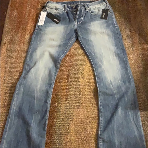 Jeans - Never worn. Men or women - Picture 2 of 6